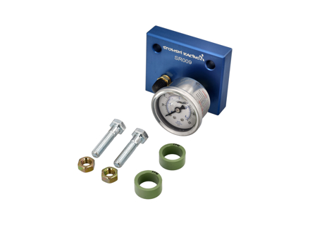 Oil cooler tester for Porsche 911 - 90110704103, 91110704102 - SR009