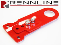 Gancio da corsa Rennline. 9 pollici - 12 pollici regolabili. Porsche 911/912/930 74-89 - E0112, E01-12 Gancio da corsa Rennline. 9 pollici - 12 pollici regolabili. Porsche 911/912/930 74-89 - E0112, E01-12