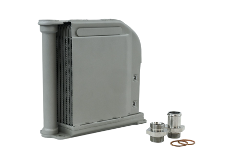 散热器油冷却器高性能核心。保时捷 911 / 911 turbo - 91110704102, 90110704103, 90110704102, 90110704150, 901107041BX, 91110704100 - CSF-8242