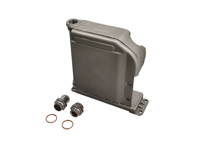 CSF Hochleistungs-Ölkühlerkern. Porsche 911 / 911 Turbo - 91110704102, 90110704103, 90110704102, 90110704150, 901107041BX, 91110704100 - CSF-8242