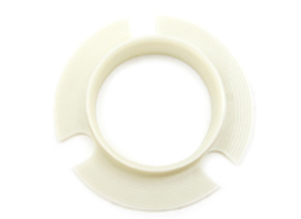 Schock absorber Centring ring 3.0mm, Rear axle. Porsche 981/982 Boxster and Cayman - 98133350900