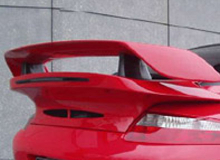 Rear Spoiler/Aerofoil SpeedArt BTR. Porsche 997 Rear Spoiler/Aerofoil SpeedArt BTR. Porsche 997