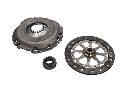 Clutch kit. Porsche Boxster 986 3.2L SACHS Clutch Plate, Pressure Plate & Release Bearing - 3000951201, 98611691102, 3082000037, 186400045, 3151267132, 4200080060