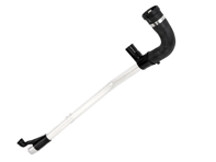 Radiatorslang, onder. Porsche 958 Cayenne 3.6L 2010-17 - 95810640211, 95810640210