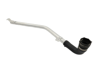 Radiator Coolant Hose, Lower. Porsche 958 Cayenne 3.6L 2010-17 - 95810640211, 95810640210