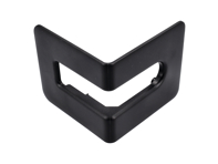 Trim for folding rear seat backrest lever LEFT. Porsche 95B Macan - 95B885249A82V, 95B885249AOP1, 95B885249A4H0, 95B885249AOM8, 95B885249A7N0, 95B88524982V, 95B885249OP1, 95B8852494H0, 95B885249OM8, 95B8852497N0 Trim for folding rear seat backrest lever LEFT. Porsche 95B Macan - 95B885249A82V, 95B885249AOP1, 95B885249A4H0, 95B885249AOM8, 95B885249A7N0, 95B88524982V, 95B885249OP1, 95B8852494H0, 95B885249OM8, 95B8852497N0