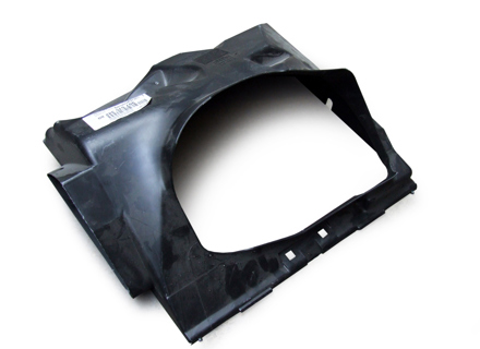 Air duct. Porsche 987 Boxster / 987C Cayman / 997 - 99757534200, 99757534100