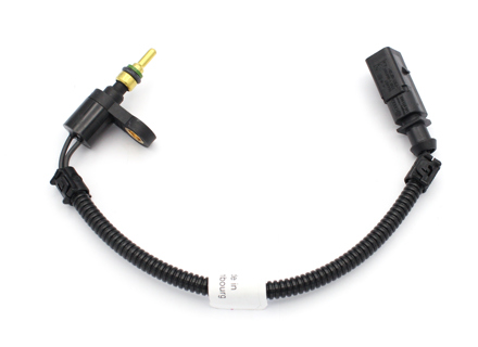 Sensor de temperatura en la culata. Porsche 958 Cayena 3.6L - 95860613511, 95860613510