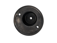 Soufflet d'étanchéité de clignotant avant. Porsche 356B / 356C - 64463141101, 64463141506