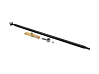 Kit de reparación para el tubo guía de la transmisión y la varilla de cambio. Porsche 964 Carrera 2 / 993 Carrera 2 (tracción delantera). - 96442401131, 96442401132 - URO-018632