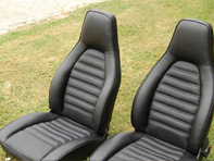 Kit Restauro Sedili Anteriori (2 Posti) Porsche 911 1974-76