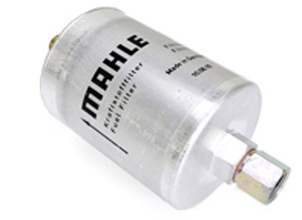 Fuel filter. Porsche 911 / 928  / 924S / 944 / 964 / 993 / 993 Turbo - 92811025306, 92811025307 - KL21