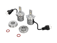 H4 LED Bulbs (2700K Warm White) - OSRAM LEDriving HL Vintage (PAIR) - 99963120290, PCG631134H H4 LED Bulbs (2700K Warm White) - OSRAM LEDriving HL Vintage (PAIR) - 99963120290, PCG631134H