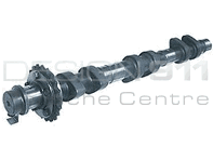 Sport Camshafts (4pc Set) Porsche 996TT/ 996 GT2 - 1001059960000tt