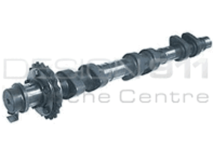 Arbres à cames sport (jeu de 4 pièces) Porsche 996TT/ 996 GT2 - 1001059960000tt Arbres à cames sport (jeu de 4 pièces) Porsche 996TT/ 996 GT2 - 1001059960000tt