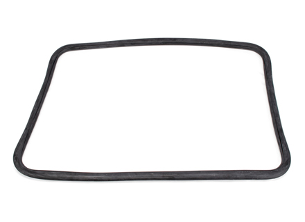 Rear screen rubber seal. Porsche 911 / 964 Coupe - 96454522500, 96454522501