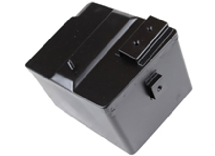 Battery box. Porsche 911 1968-73 - 591069-1, 591069-2, 1682700570, 1682700580, 91150150300, 91150150400, 91150150300GRV, 90150150400GRV, 90150150300, 90150150400 - 5910691-1, 591069-2, 1682700570, 1682700580