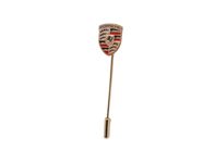 Porsche-embleemspeld – onmisbaar, goud. - WAP0504200RASN