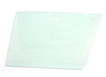 Door glass, Tinted. Porsche 964 Targa / Cabrio - 91154210145, 91154210245