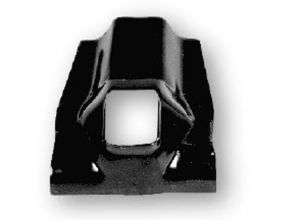 Support de récepteur Jack. Porsche 911 1966-89 - 90150115122, 591080, 1681700400, 90150115122GRV - 591080, 1681700400