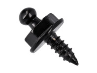Chiusure Tenax, Borchia, Nero. Porsche 911/964 - 99959159702 - 911772/03, 1689550800 Chiusure Tenax, Borchia, Nero. Porsche 911/964 - 99959159702 - 911772/03, 1689550800