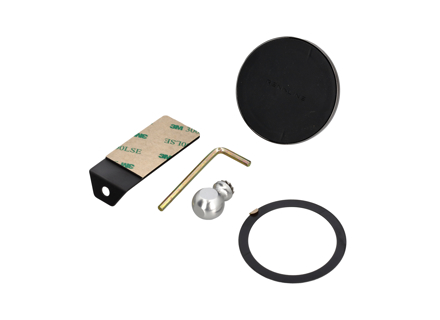 Soporte magnético para teléfono Exactfit. Porsche 992 - PM01.97