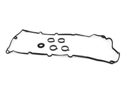 Nockenwellendeckeldichtungssatz – Zylinder 1–4. Porsche 957 Cayenne V8 / 958 Cayenne V8 / 970 Panamera V8 - 94810593501, 94810593702, 94810593800/1