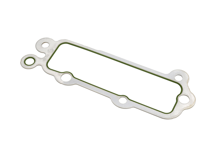 Junta de caja de cadena de distribución. Porsche 996 Turbo/GT3 / 997 Turbo/GT3 - 99610519271, 235.660
