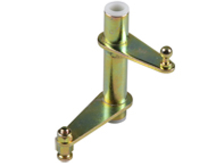 Throttle linkage reverse lever. Porsche 911 72-86 - 93042301701 - 1672150100