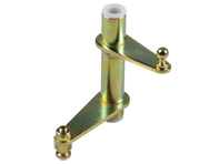 Throttle linkage reverse lever. Porsche 911 72-86 - 93042301701 - 1672150100