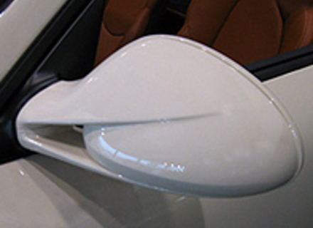 Exterior Mirrors Update to larger Housings 997 MKII Gen2 Look for Porsche 997/ 987 - 99773161902G2L, 99773162002G2L, 99773171903G2L, 99773172003G2L, 99773103514, 99773103821