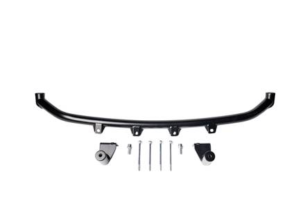 Barra di montaggio per luci ausiliarie, anteriore. Porsche Macan 2014-2024