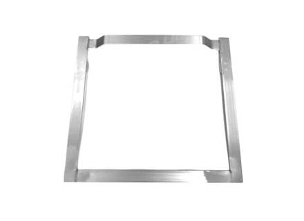 Telaio del sedile in alluminio. Sedile Porsche 356 Speedster - 64452101142, NLA52101142 - PRS31