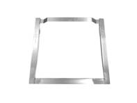 Telaio del sedile in alluminio. Sedile Porsche 356 Speedster - 64452101142, NLA52101142 - PRS31