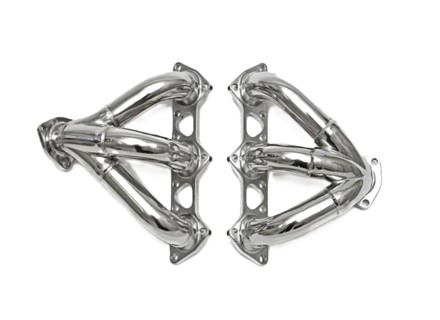 Fabspeed Sport Headers. Porsche 996TT GT2 (2001-2005) - 99611198775, 99611198777 - FS.POR.996GT2.SHDR