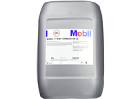 Mobil 1 ESP Formula Engine Oil 5W/30 (Diesel Engines) 20 Ltr drum - 5W/30, 5W-30, 5W 30, 146230 - 157234, 146230, 157765