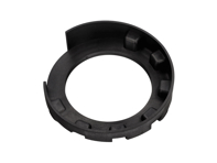 Piastra di compensazione dell'ammortizzatore, posteriore 4,0 mm. Porsche 996 / 997 1998-13 - 99633351103 - 95767