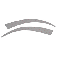 Stone chip guards clear set. Porsche 968 Paint protection film - 944559321003YK, 944559322003YK, 94455932100, 944.559.321.00, 944 559 321 00, 94455932200, 944.559.322.00, 944 559 322 00 Stone chip guards clear set. Porsche 968 Paint protection film - 944559321003YK, 944559322003YK, 94455932100, 944.559.321.00, 944 559 321 00, 94455932200, 944.559.322.00, 944 559 322 00