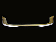 Labbro dello spoiler anteriore. Porsche 964 (965)Turbo - TK 44