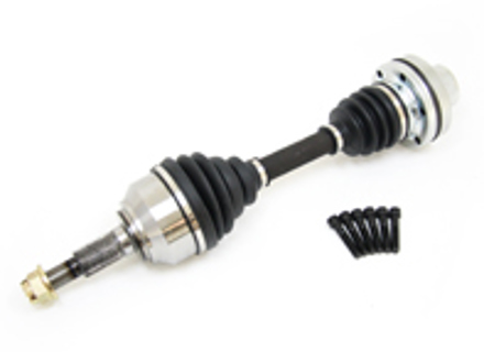 Driveshaft, Front. Porsche 955 Cayenne / 957 Cayenne - 95534903813, 95534903812, 95534903811, 95534903810, 18-213150