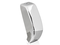 Clacson paraurti posteriore / sopra il pilota. Porsche 911 1965-73 - 90150503326, 1684200406