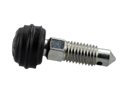 前制动钳排气嘴。保时捷 928 S2 - 92835194502