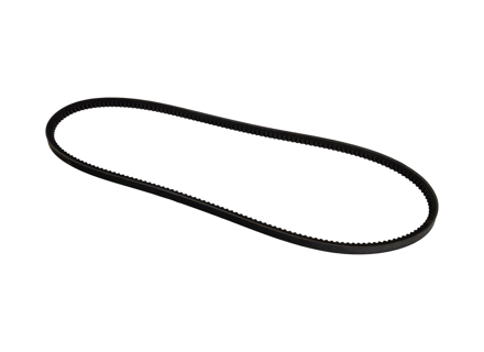 Air conditioning A/C compressor drive v-belt. Porsche 911 Turbo 1978-83 - 99919217350, 13A1196C