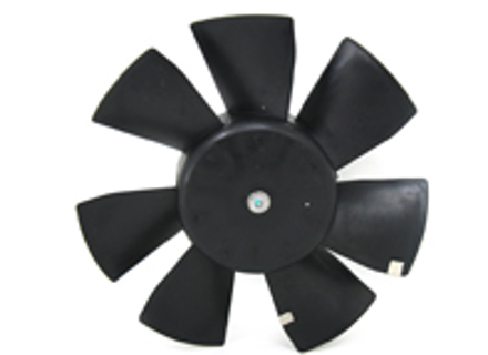 Radiator air con air conditioning fan. Porsche 964 / 993 - 0130302214, 96462403501, 1627250100, 96462403500, 96462403503