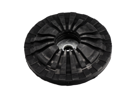 减震器上部支架，前部。保时捷 95B Macan - 8K0412377C, 8K0412377A, 8K0412377, 8K0412377E