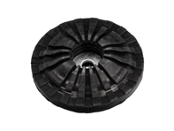 Support supérieur d'amortisseur, avant. Porsche 95B Macan - 8K0412377C, 8K0412377A, 8K0412377, 8K0412377E