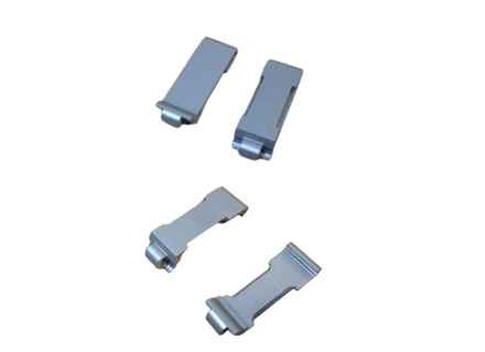 Kit di fissaggio per deflettore antivento. Porsche 911 1965-83 - 90156407305, 90156407405 - 901 564 073 11, 901 564 073 12