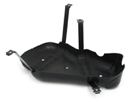Fuel tank guard with strap. Porsche 955/957/958 Cayenne - 95520133110 Fuel tank guard with strap. Porsche 955/957/958 Cayenne - 95520133110