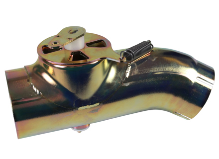 Heater box. Porsche 356C REUTTER / KARMANN - 1623200870, 1623200880, 64421100707, 64421100807, 92.005, 92.006 - 1623200870, 1623200880