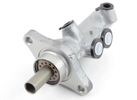 Brake master cylinder. Porsche 955/957 Cayenne - 95535501520, 95535501500 - M85063
